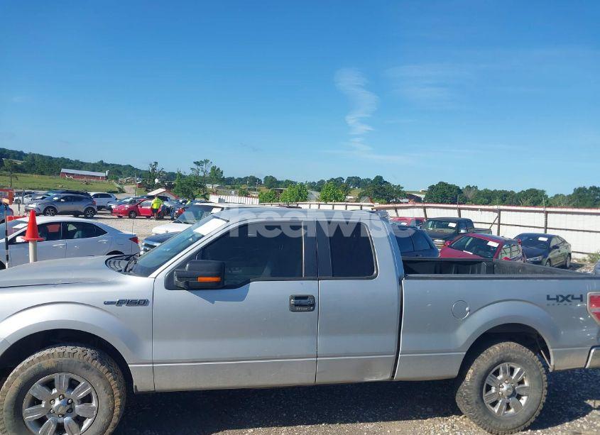 Photo 14 of 2011 Ford F-150 XLT (VIN 1FTFX1EF6BKD16969)