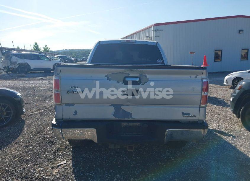 Photo 16 of 2011 Ford F-150 XLT (VIN 1FTFX1EF6BKD16969)