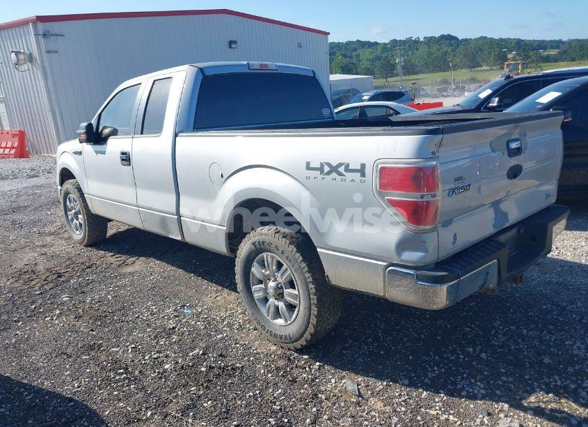 Photo 3 of 2011 Ford F-150 XLT (VIN 1FTFX1EF6BKD16969)