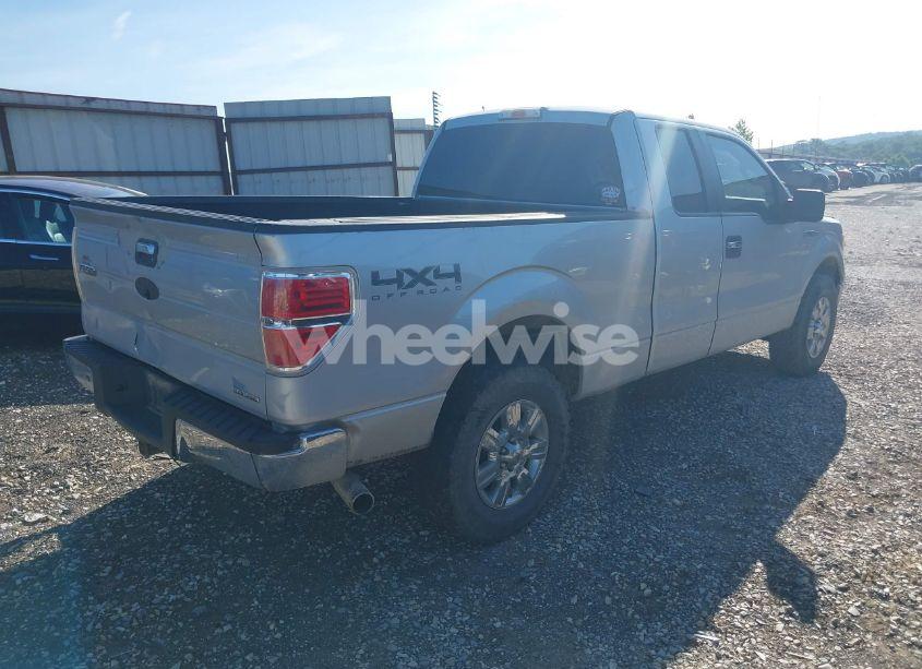 Photo 4 of 2011 Ford F-150 XLT (VIN 1FTFX1EF6BKD16969)