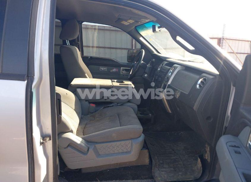 Photo 5 of 2011 Ford F-150 XLT (VIN 1FTFX1EF6BKD16969)