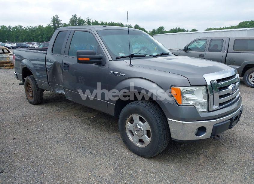2012 Ford F-150 XLT (VIN 1FTFX1EF6CFA08260) main photo