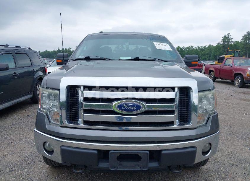 Photo 13 of 2012 Ford F-150 XLT (VIN 1FTFX1EF6CFA08260)