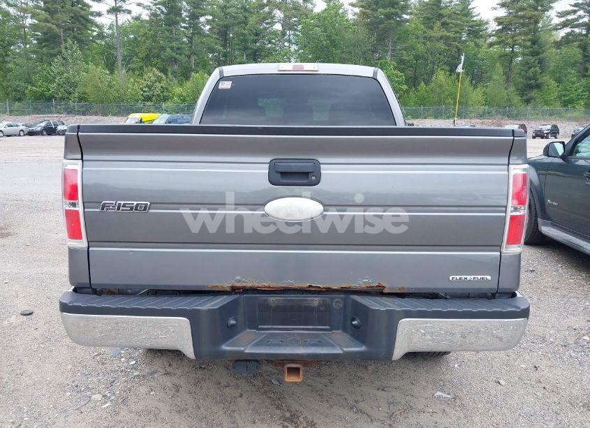 Photo 17 of 2012 Ford F-150 XLT (VIN 1FTFX1EF6CFA08260)