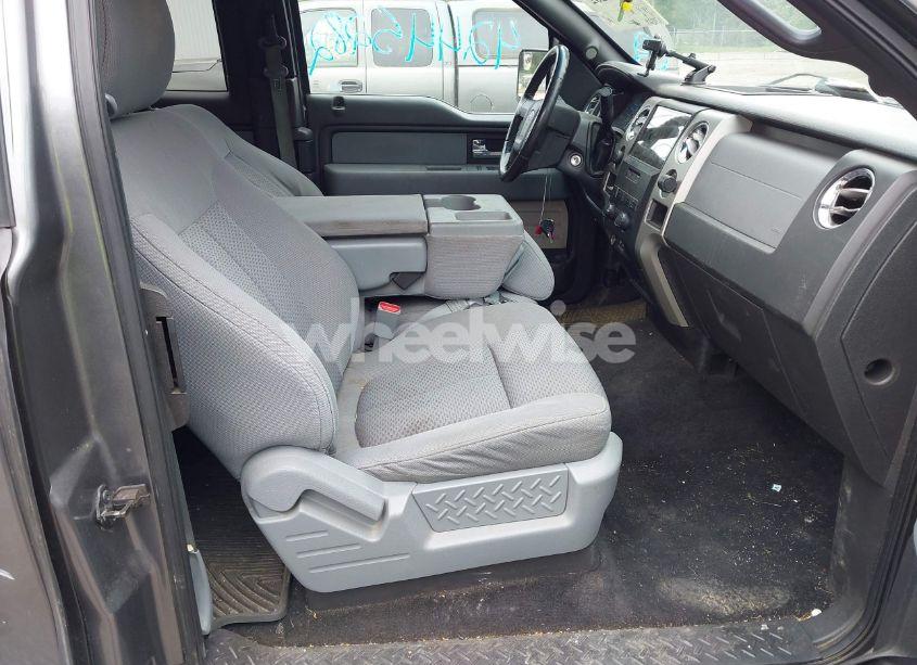 Photo 5 of 2012 Ford F-150 XLT (VIN 1FTFX1EF6CFA08260)