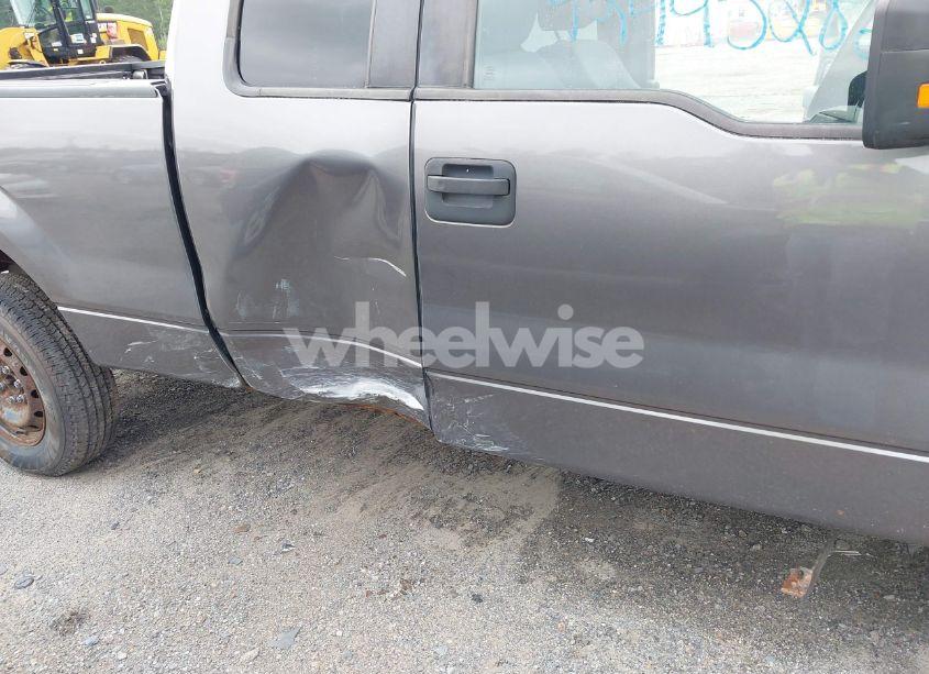 Photo 6 of 2012 Ford F-150 XLT (VIN 1FTFX1EF6CFA08260)