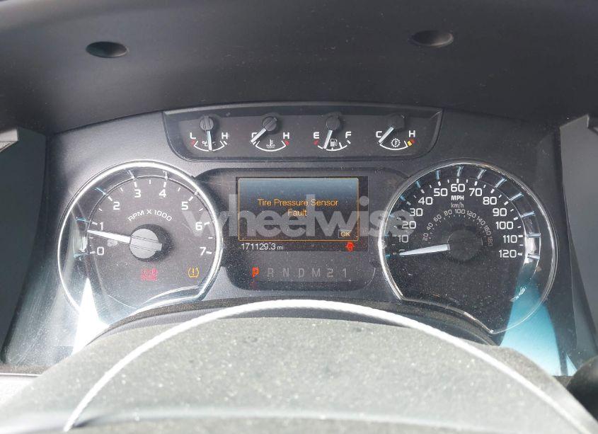 Photo 7 of 2012 Ford F-150 XLT (VIN 1FTFX1EF6CFA08260)