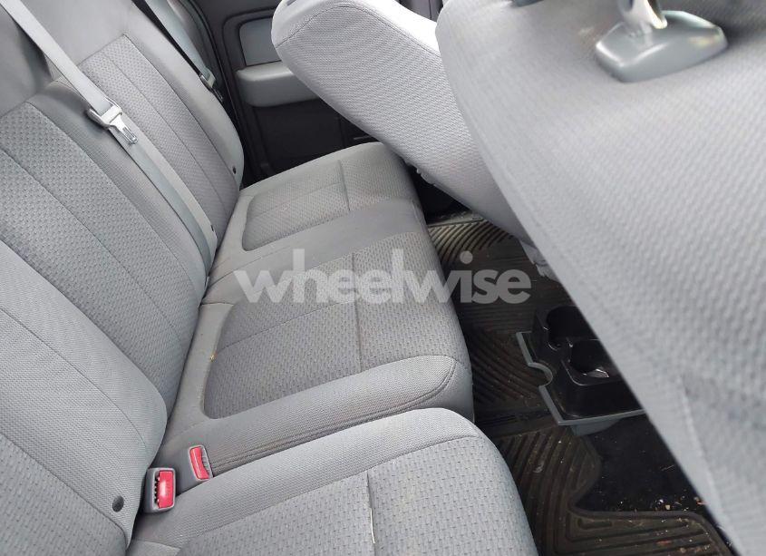 Photo 8 of 2012 Ford F-150 XLT (VIN 1FTFX1EF6CFA08260)