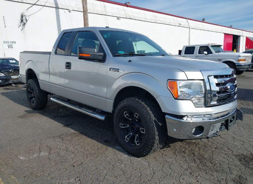 2012 Ford F-150 XLT (VIN 1FTFX1EF6CFA29853) main photo