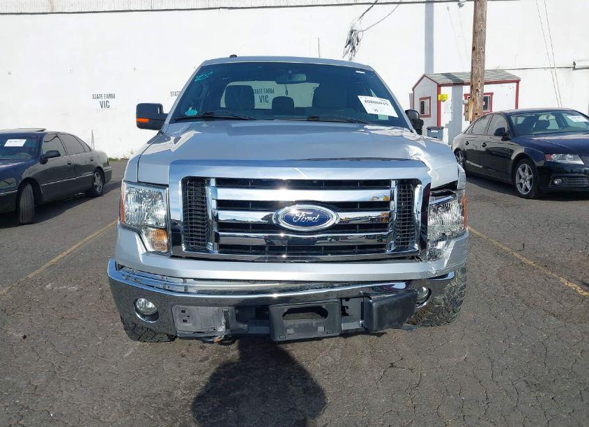 Photo 12 of 2012 Ford F-150 XLT (VIN 1FTFX1EF6CFA29853)