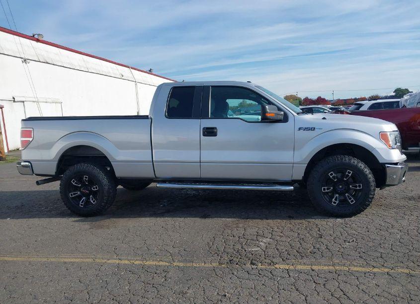 Photo 13 of 2012 Ford F-150 XLT (VIN 1FTFX1EF6CFA29853)