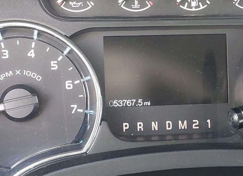 Photo 15 of 2012 Ford F-150 XLT (VIN 1FTFX1EF6CFA29853)