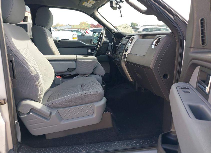 Photo 5 of 2012 Ford F-150 XLT (VIN 1FTFX1EF6CFA29853)