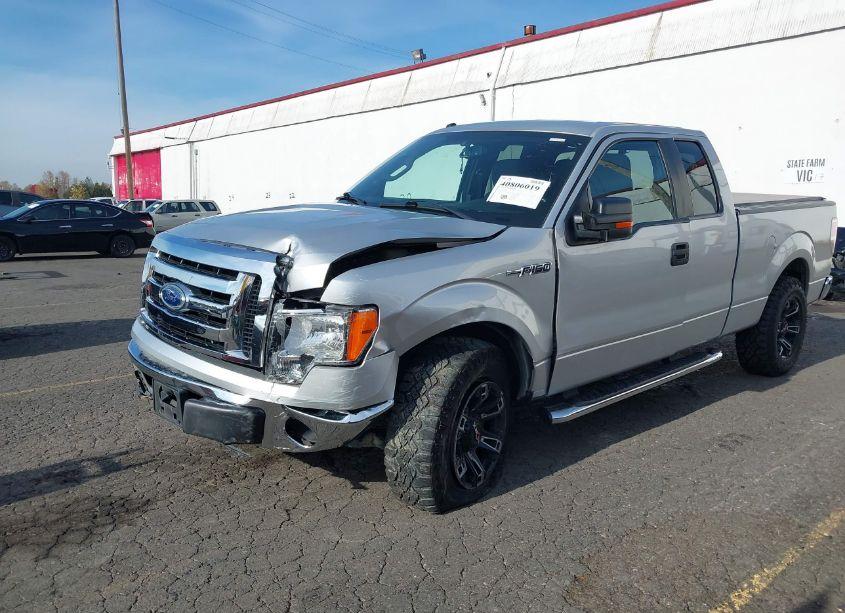 Photo 6 of 2012 Ford F-150 XLT (VIN 1FTFX1EF6CFA29853)