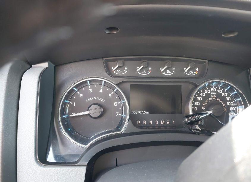 Photo 7 of 2012 Ford F-150 XLT (VIN 1FTFX1EF6CFA29853)