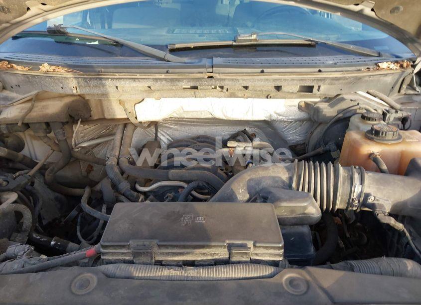 Photo 10 of 2012 Ford F-150 XLT (VIN 1FTFX1EF6CFB90221)