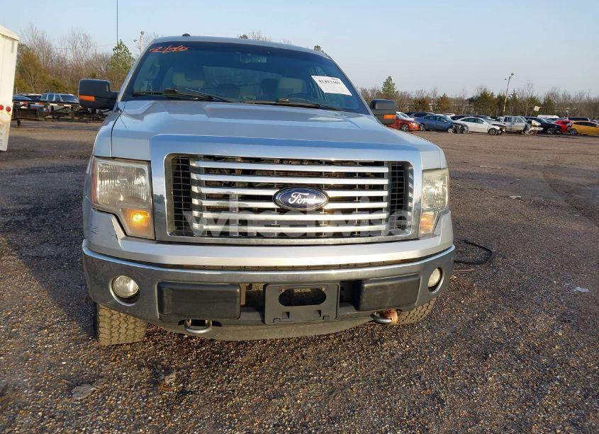 Photo 12 of 2012 Ford F-150 XLT (VIN 1FTFX1EF6CFB90221)