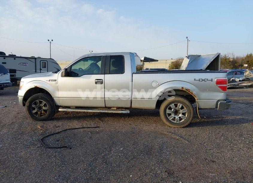 Photo 14 of 2012 Ford F-150 XLT (VIN 1FTFX1EF6CFB90221)