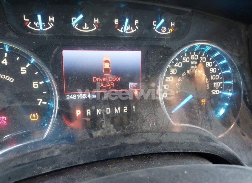 Photo 15 of 2012 Ford F-150 XLT (VIN 1FTFX1EF6CFB90221)