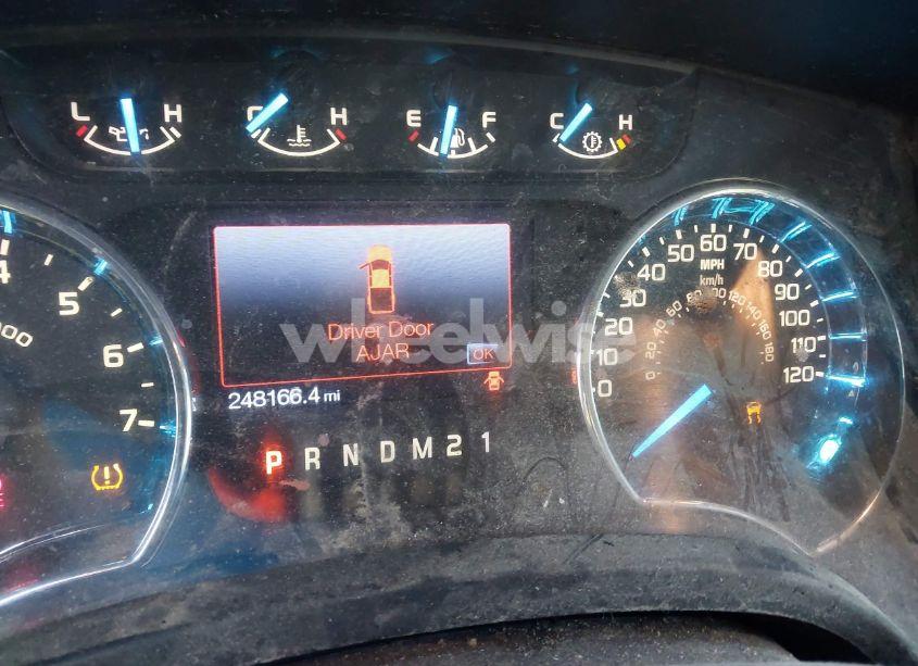 Photo 7 of 2012 Ford F-150 XLT (VIN 1FTFX1EF6CFB90221)