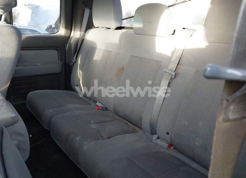 Photo 8 of 2012 Ford F-150 XLT (VIN 1FTFX1EF6CFB90221)