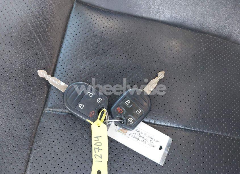 Photo 11 of 2012 Ford F-150 LARIAT (VIN 1FTFX1EF6CFC28238)