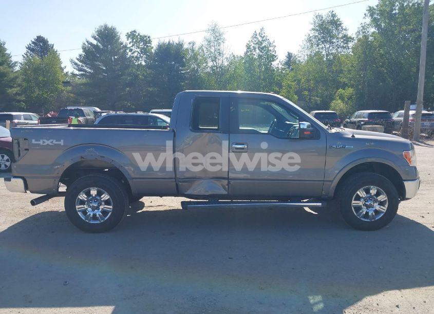 Photo 13 of 2012 Ford F-150 LARIAT (VIN 1FTFX1EF6CFC28238)