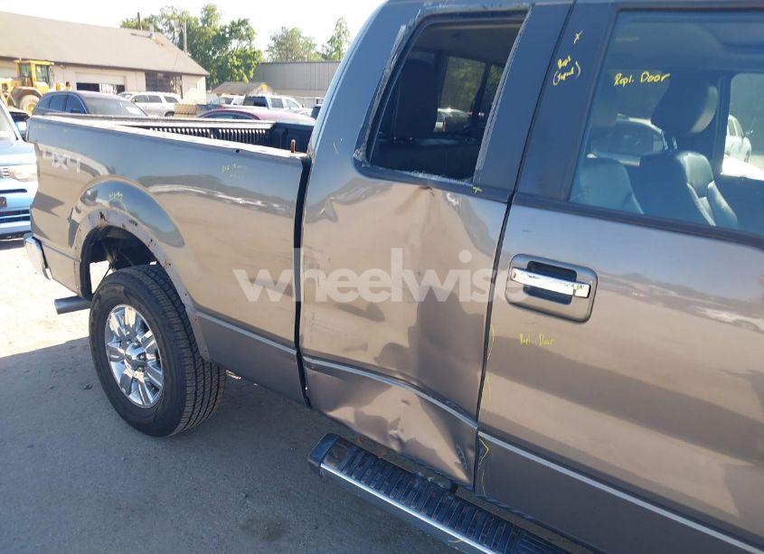 Photo 6 of 2012 Ford F-150 LARIAT (VIN 1FTFX1EF6CFC28238)