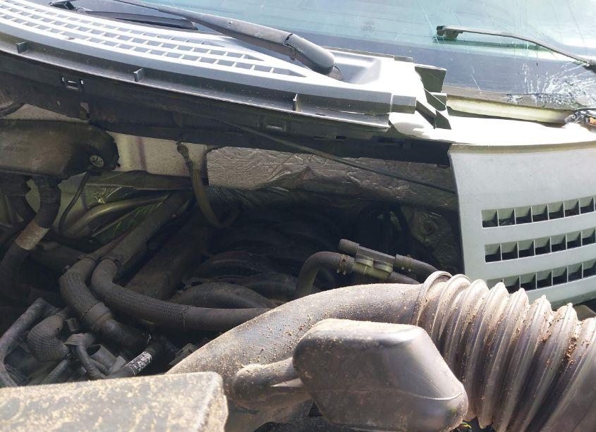 Photo 10 of 2012 Ford F-150 FX4 (VIN 1FTFX1EF6CFC72630)