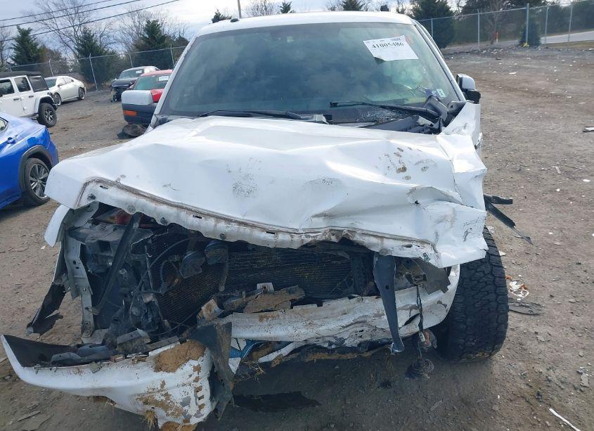 Photo 12 of 2012 Ford F-150 FX4 (VIN 1FTFX1EF6CFC72630)