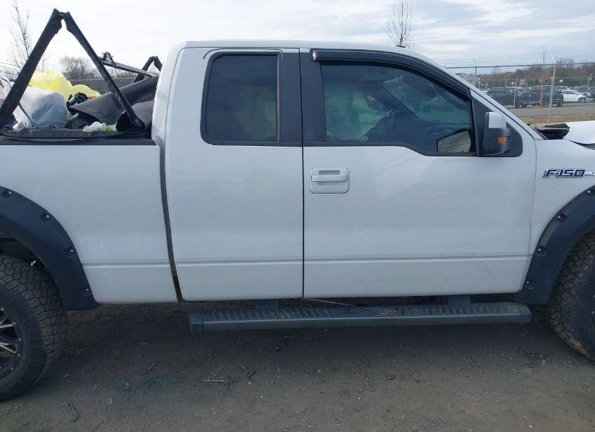 Photo 13 of 2012 Ford F-150 FX4 (VIN 1FTFX1EF6CFC72630)