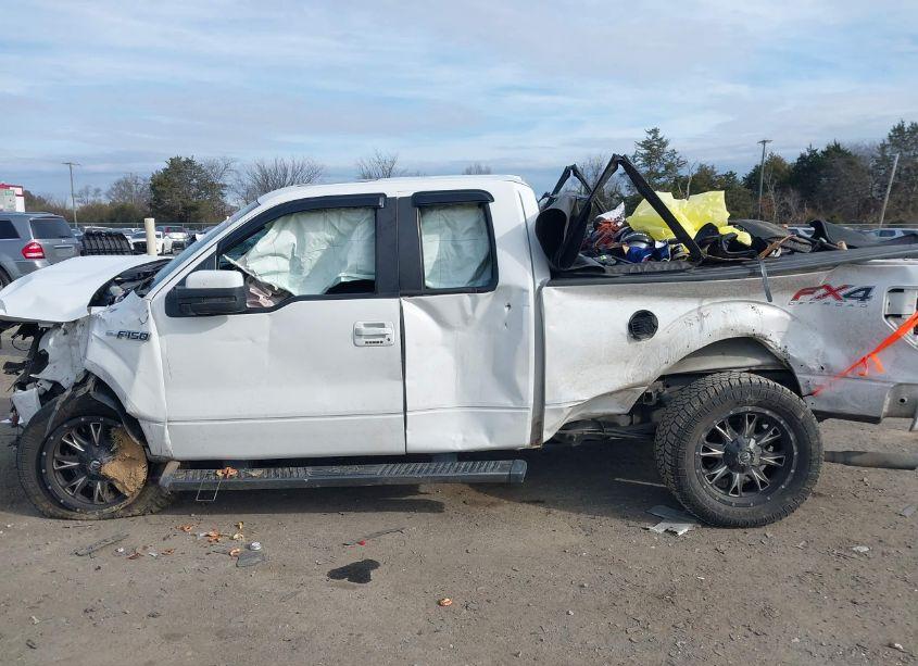 Photo 14 of 2012 Ford F-150 FX4 (VIN 1FTFX1EF6CFC72630)