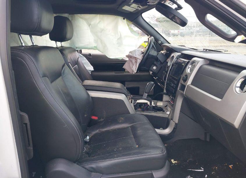 Photo 5 of 2012 Ford F-150 FX4 (VIN 1FTFX1EF6CFC72630)