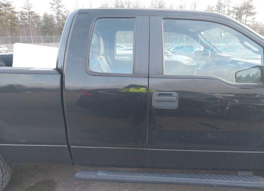 Photo 13 of 2012 Ford F-150 STX (VIN 1FTFX1EF6CKD41338)