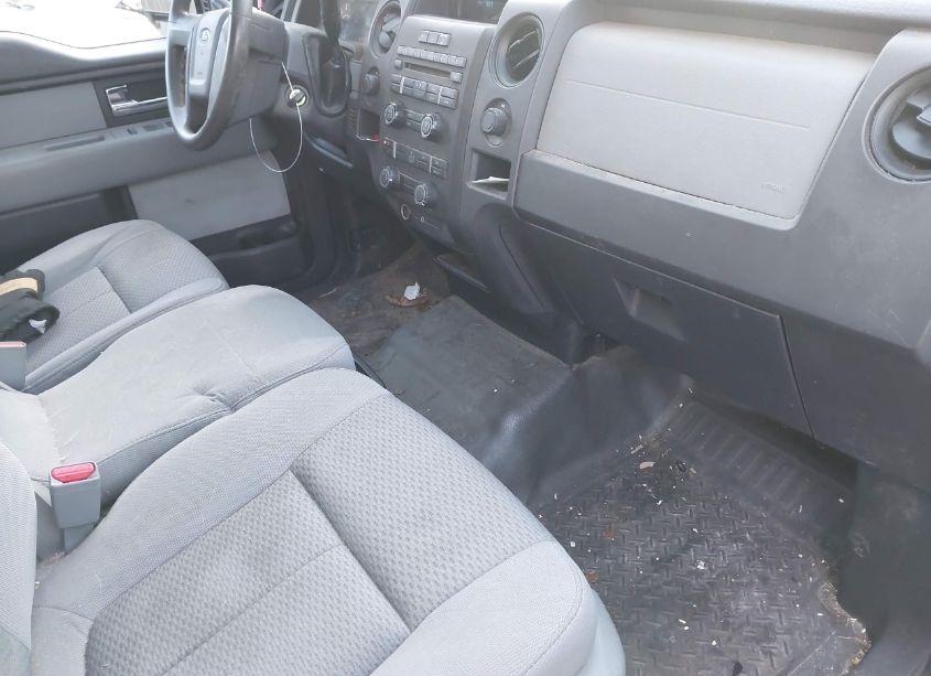 Photo 5 of 2012 Ford F-150 STX (VIN 1FTFX1EF6CKD41338)