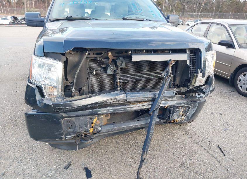 Photo 6 of 2012 Ford F-150 STX (VIN 1FTFX1EF6CKD41338)