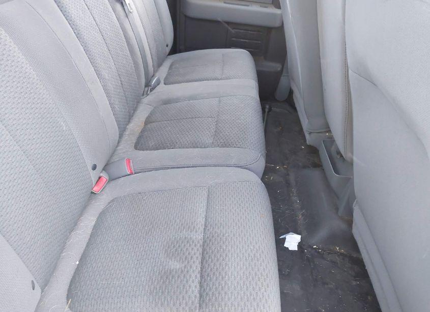 Photo 8 of 2012 Ford F-150 STX (VIN 1FTFX1EF6CKD41338)