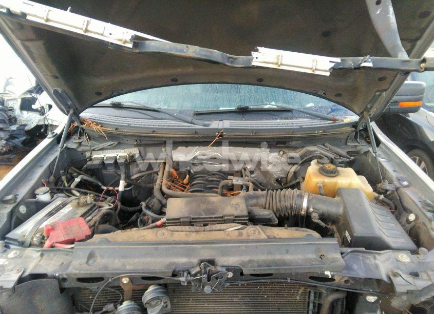 Photo 10 of 2013 Ford F-150 XLT (VIN 1FTFX1EF6DFA01536)