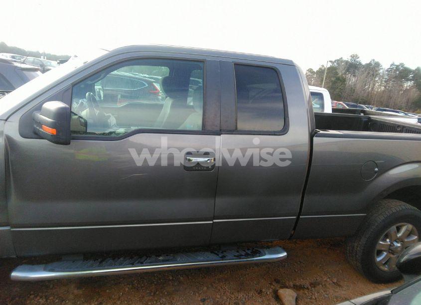 Photo 14 of 2013 Ford F-150 XLT (VIN 1FTFX1EF6DFA01536)