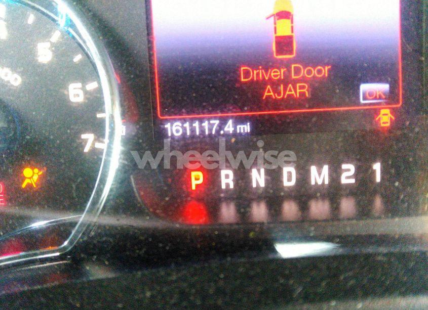 Photo 15 of 2013 Ford F-150 XLT (VIN 1FTFX1EF6DFA01536)