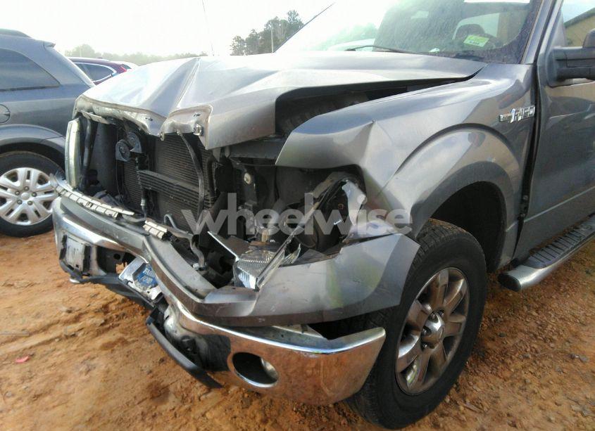 Photo 17 of 2013 Ford F-150 XLT (VIN 1FTFX1EF6DFA01536)