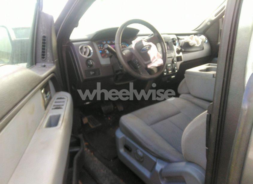 Photo 20 of 2013 Ford F-150 XLT (VIN 1FTFX1EF6DFA01536)