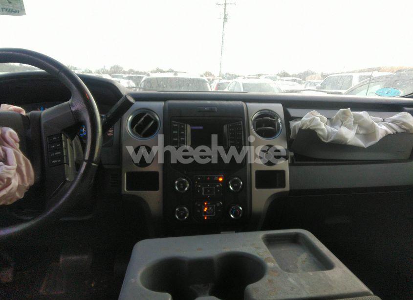 Photo 21 of 2013 Ford F-150 XLT (VIN 1FTFX1EF6DFA01536)