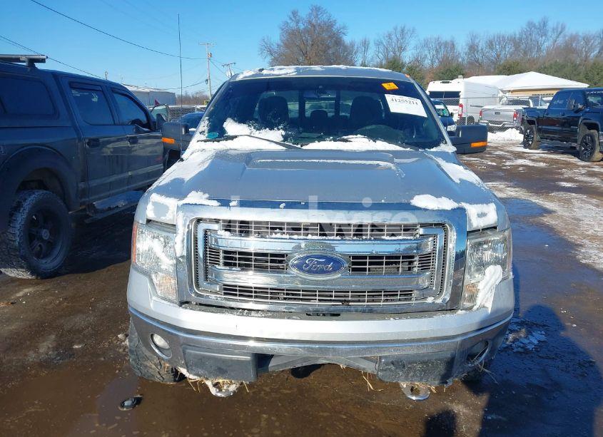 Photo 12 of 2013 Ford F-150 XLT (VIN 1FTFX1EF6DFA27764)