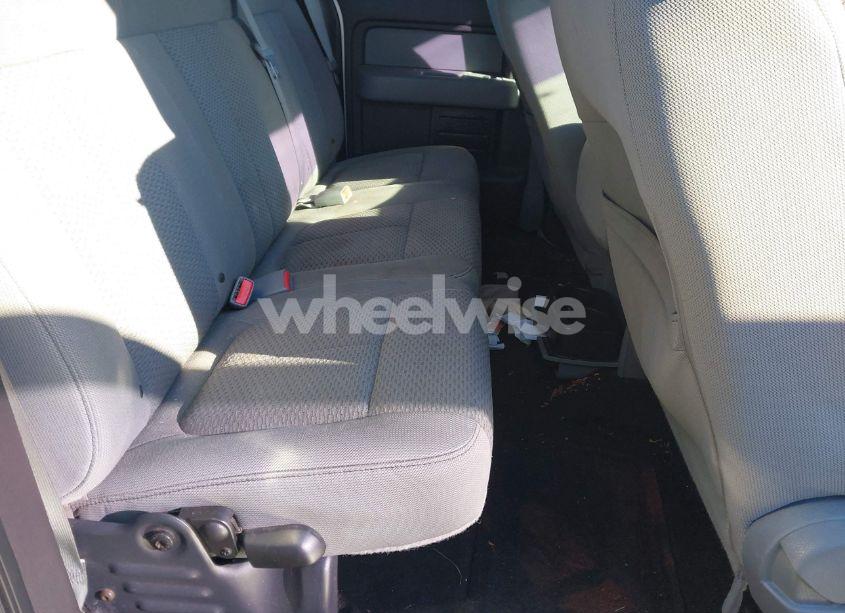 Photo 8 of 2013 Ford F-150 XLT (VIN 1FTFX1EF6DFA27764)