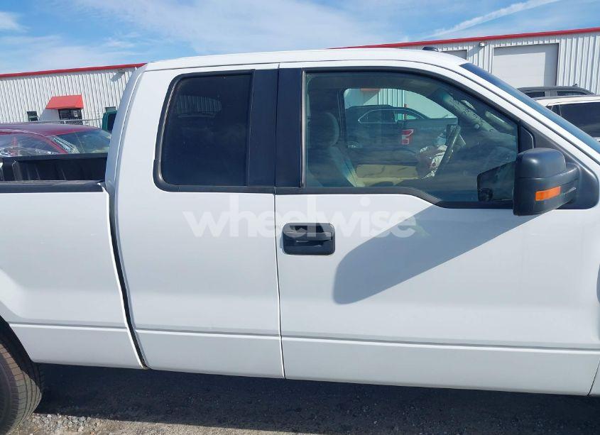 Photo 13 of 2013 Ford F-150 XLT (VIN 1FTFX1EF6DFA71344)