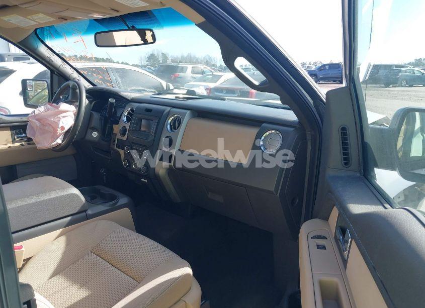 Photo 5 of 2013 Ford F-150 XLT (VIN 1FTFX1EF6DFA71344)