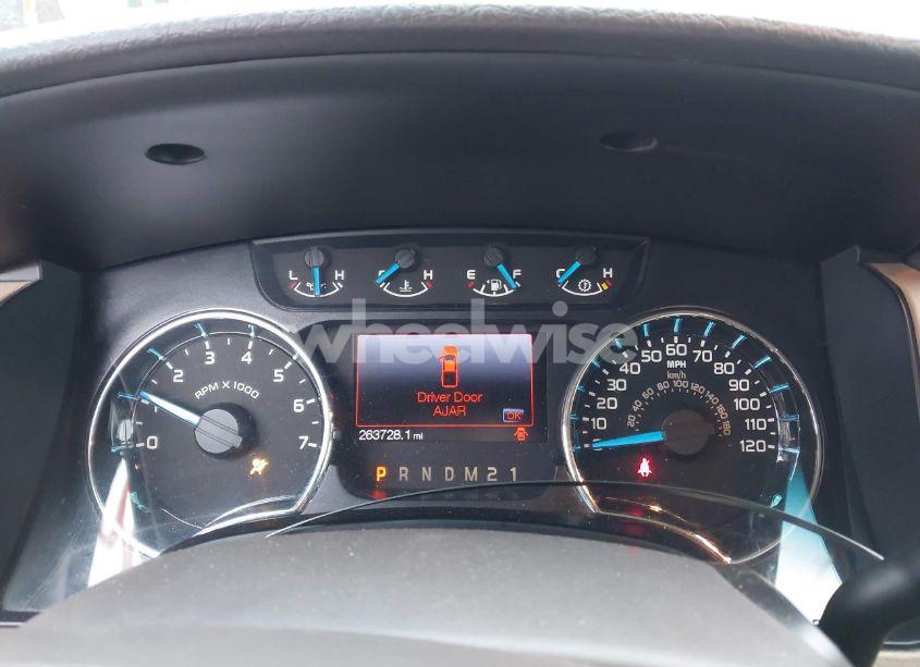 Photo 7 of 2013 Ford F-150 XLT (VIN 1FTFX1EF6DFA71344)