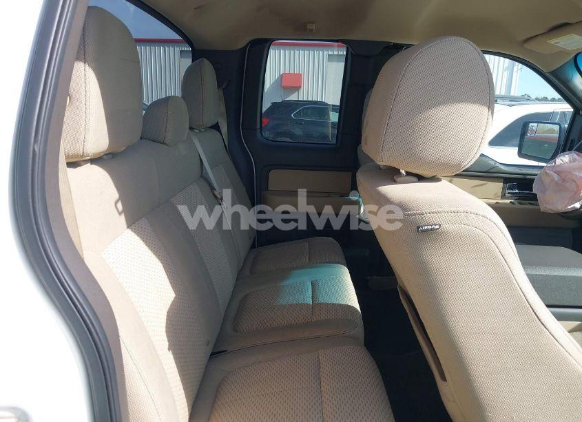 Photo 8 of 2013 Ford F-150 XLT (VIN 1FTFX1EF6DFA71344)