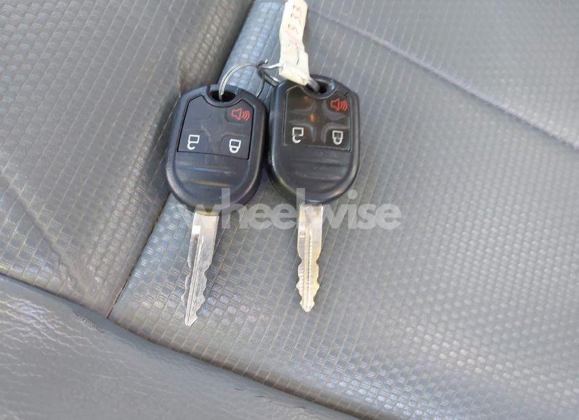 Photo 11 of 2013 Ford F-150 XL (VIN 1FTFX1EF6DFA75314)